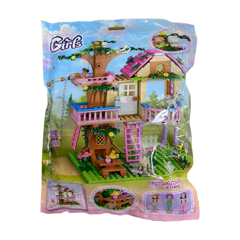 Lego Set City - Conjunto de Blocos de Montar Friends