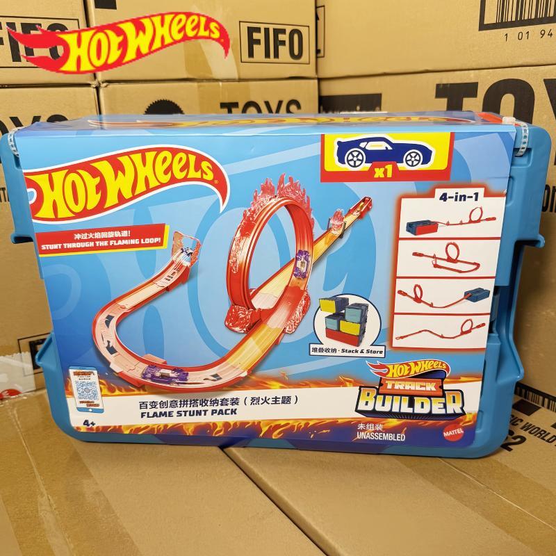 Hot Wheels Car Track Sets - Em estoque conjunto de pista de