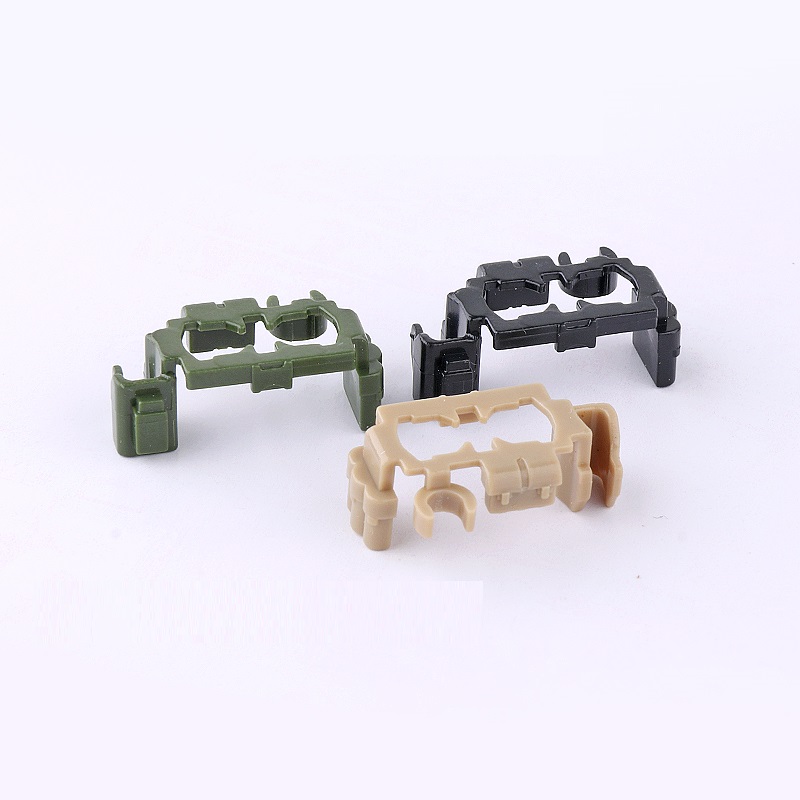 Lego Minifigure Holder - 5 Peças/lotes G8 Cinto Tático Figuras