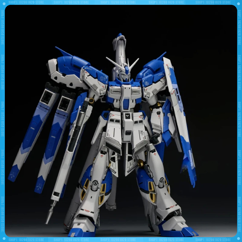 Bandai Model Gundam Rg - ZHUJIANG Modelo RG Manatee 1/144 Hi-v