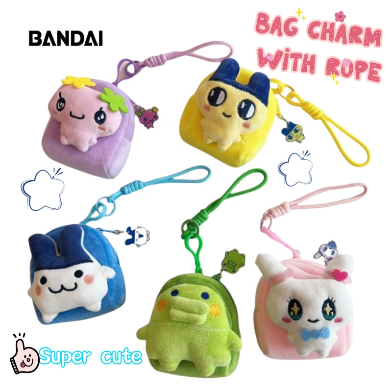 Bandai Model Tamagotchi - Bolsa de Armazenamento para Celular Tamagotchi