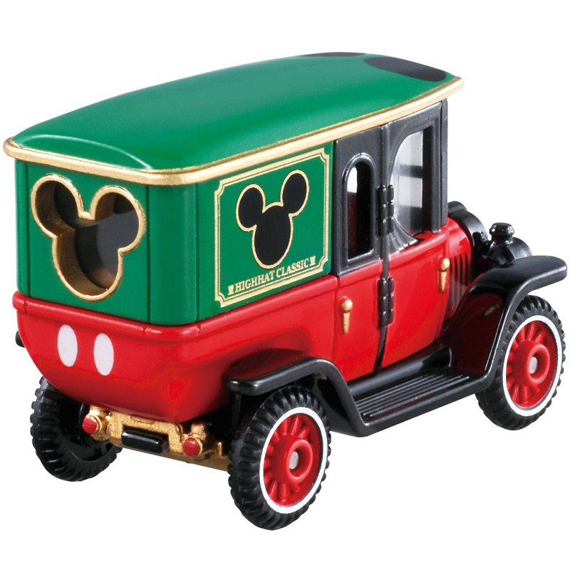 Die Cast Car 1 64 - Original TAKARA TOMY Dream Tomica Disney