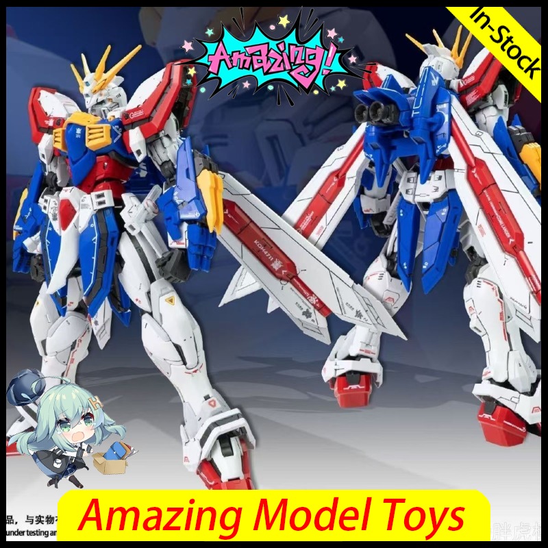 Bandai Model Gundam Rg - Kit de Montagem FAT CAT Model