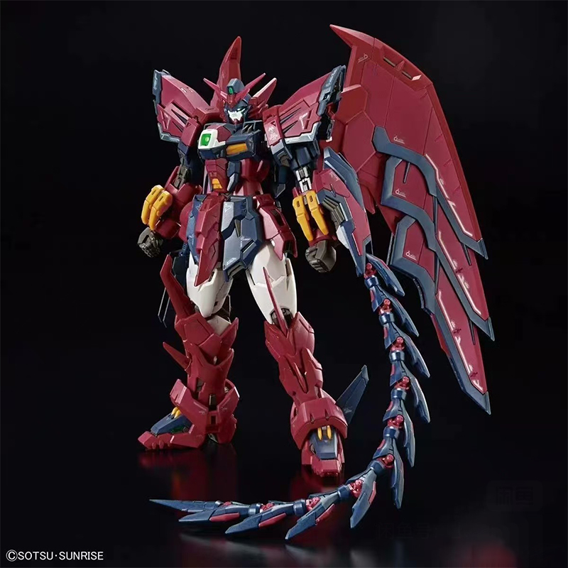 Bandai Model Gundam Rg - Em Estoque Bandai Mobile Suit Gundam