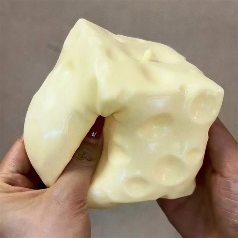 Fidget Cube Original - Bola Anti-Stress Gigante em Formato de