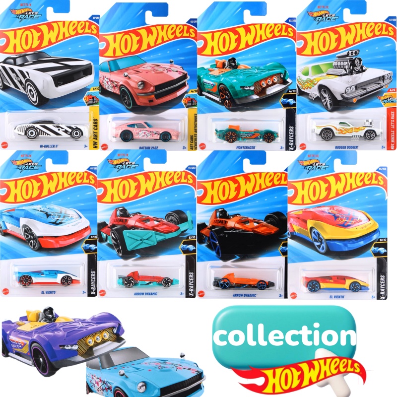 Hot Wheels Car Track Sets - Hotwheels liga modelo de carro ferrari