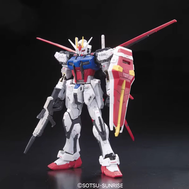 Bandai Original RG 1/144 Anime - Bandai Model Gundam Rg avaliação e preço