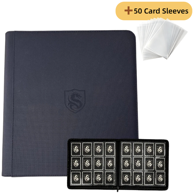 Fichário Premium de Inserção L - Card Penny Sleeve avaliação e preço