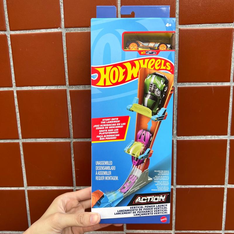 Hot Wheels FWM85 Conjunto de P - Hot Wheels Car Track Sets avaliação e preço