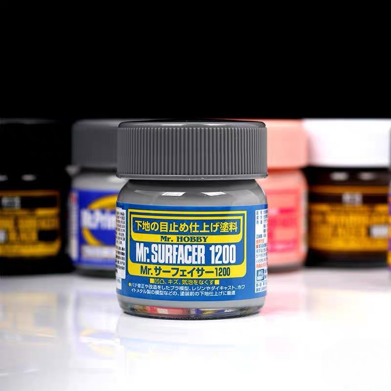 Primer à Base de Água 40ml par - Tamiya Model Paint Set avaliação e preço