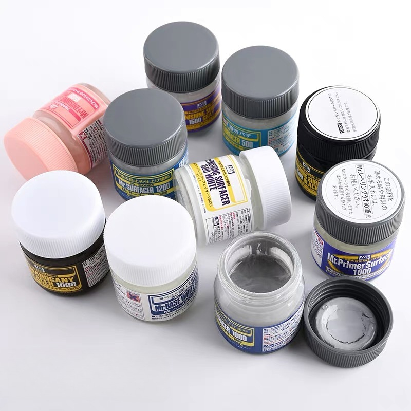 Primer à Base de Água 40ml par - Tamiya Model Paint Set avaliação e preço