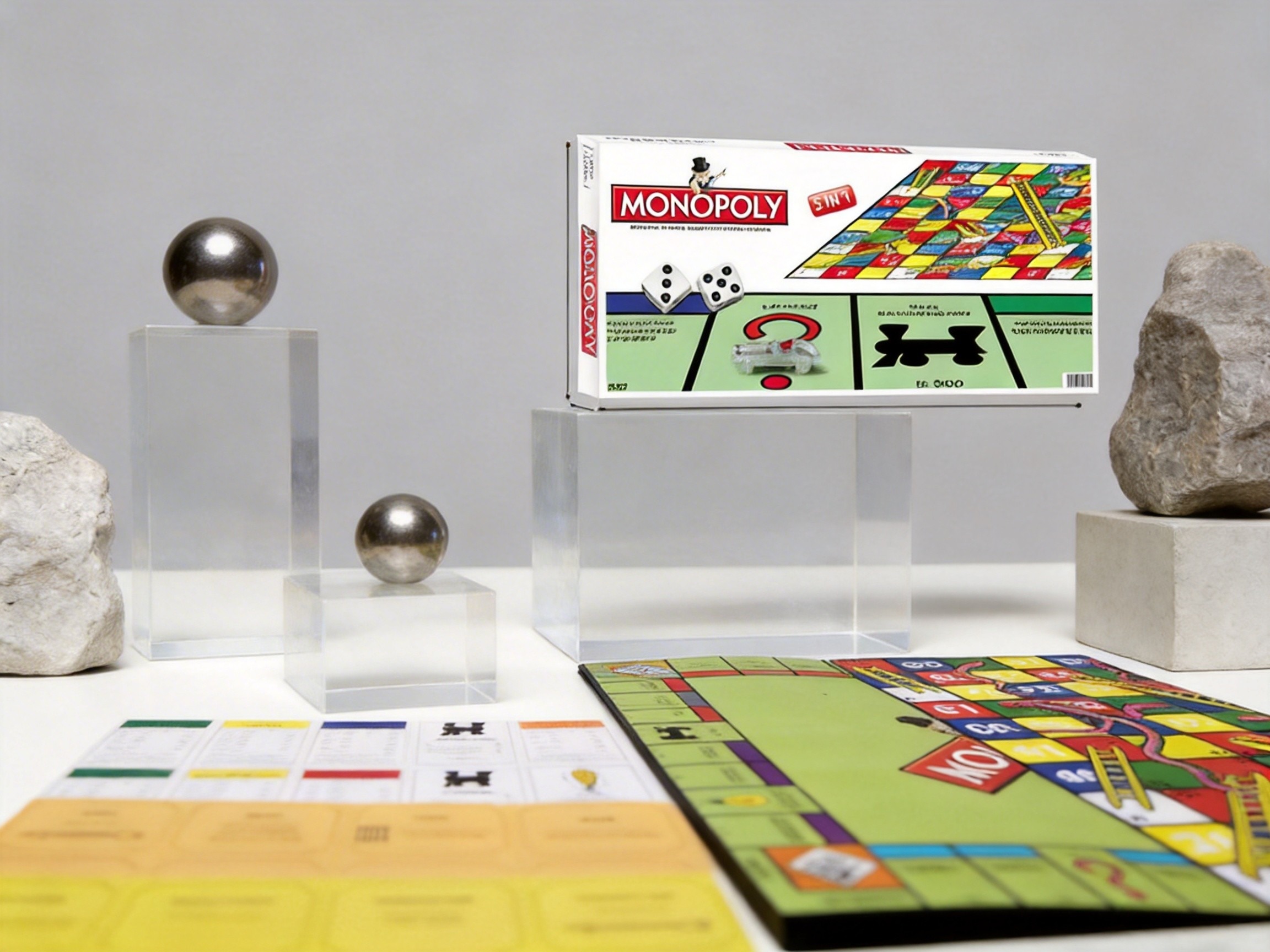 Jogo de Tabuleiro Monopoly 2-e - Hasbro Game Monopoly avaliação e preço