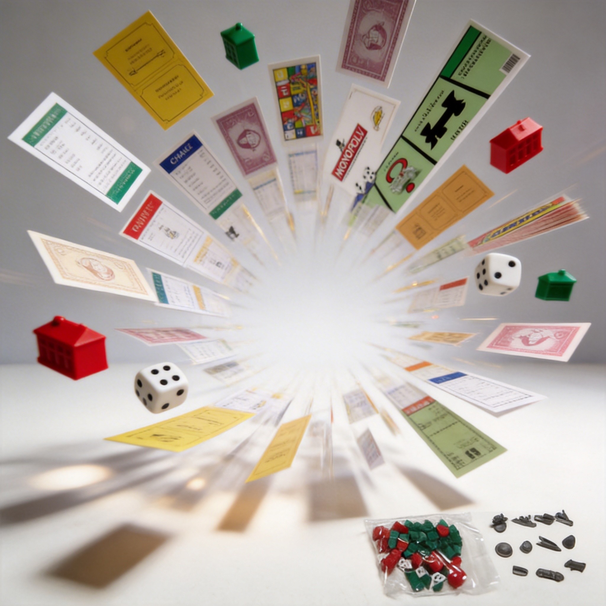 Jogo de Tabuleiro Monopoly 2-e - Hasbro Game Monopoly avaliação e preço