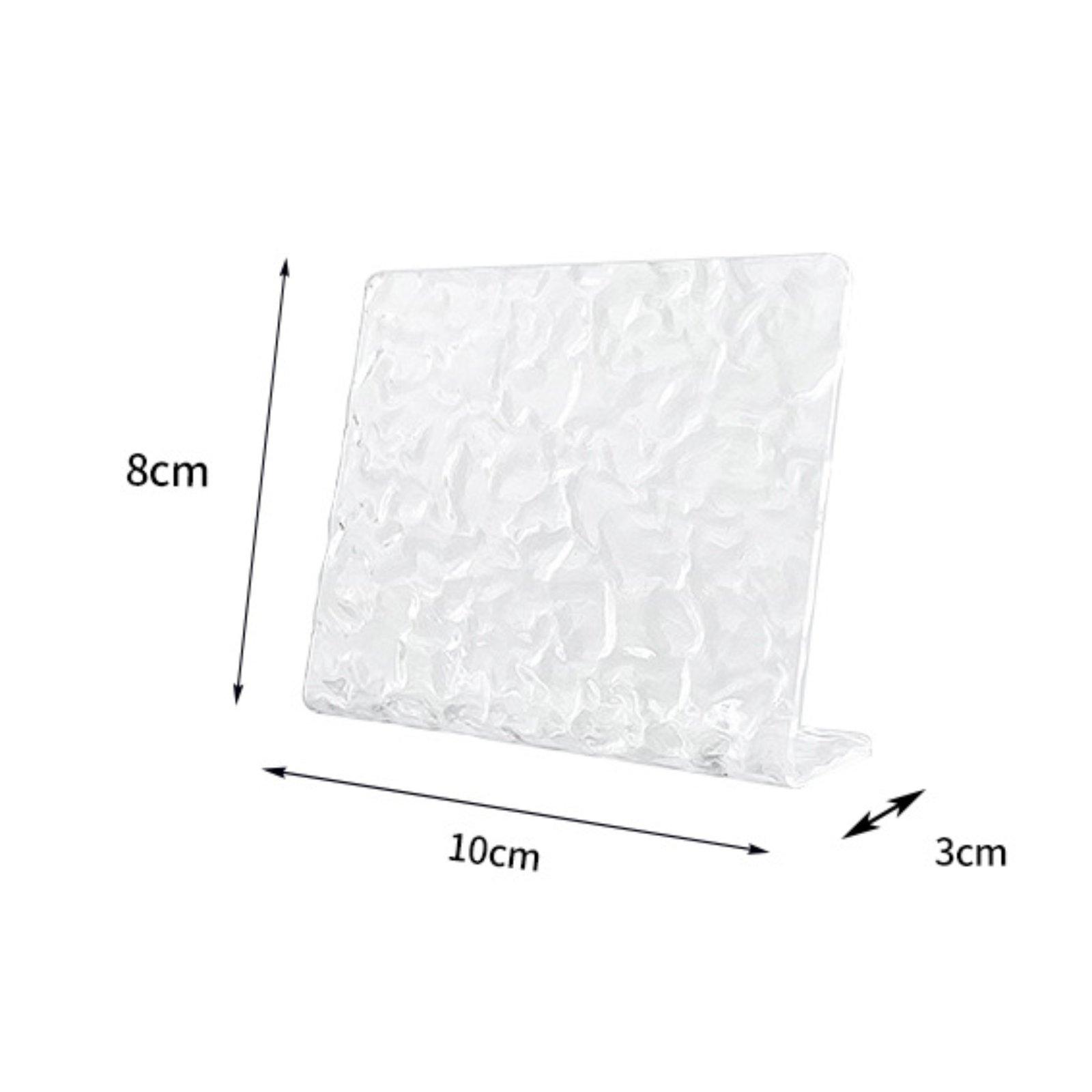 Conjunto de Suportes de Acríli - Display Risers Set avaliação e preço