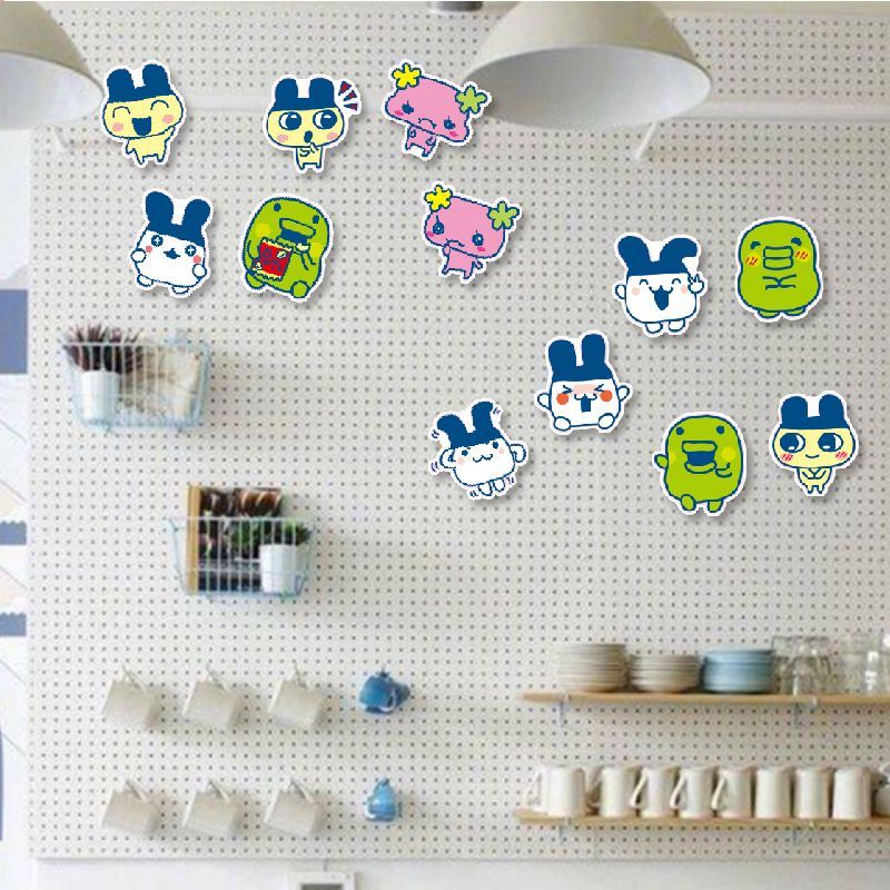 Novos ímãs de geladeira magnét - Bandai Model Tamagotchi avaliação e preço
