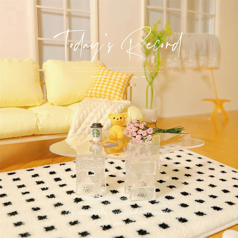 20 pçs casa de bonecas mini ti - Building Block Mini avaliação e preço