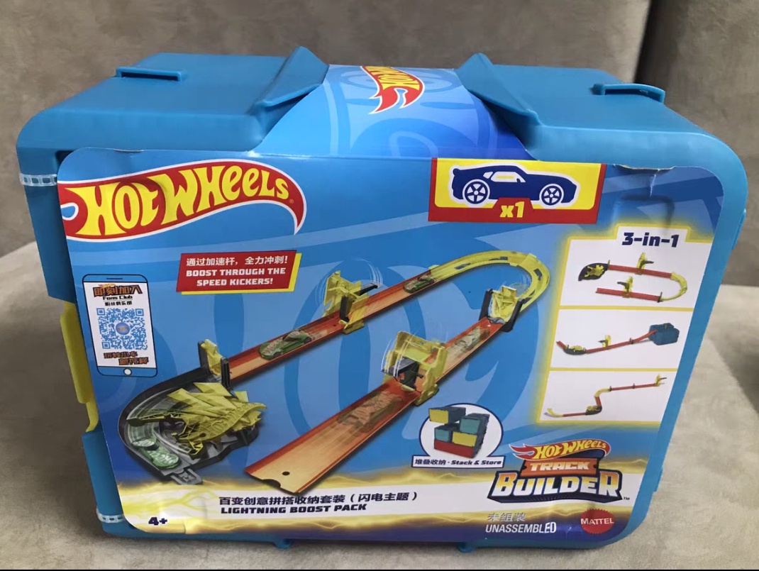 Em estoque conjunto de pista d - Hot Wheels Car Track Sets avaliação e preço