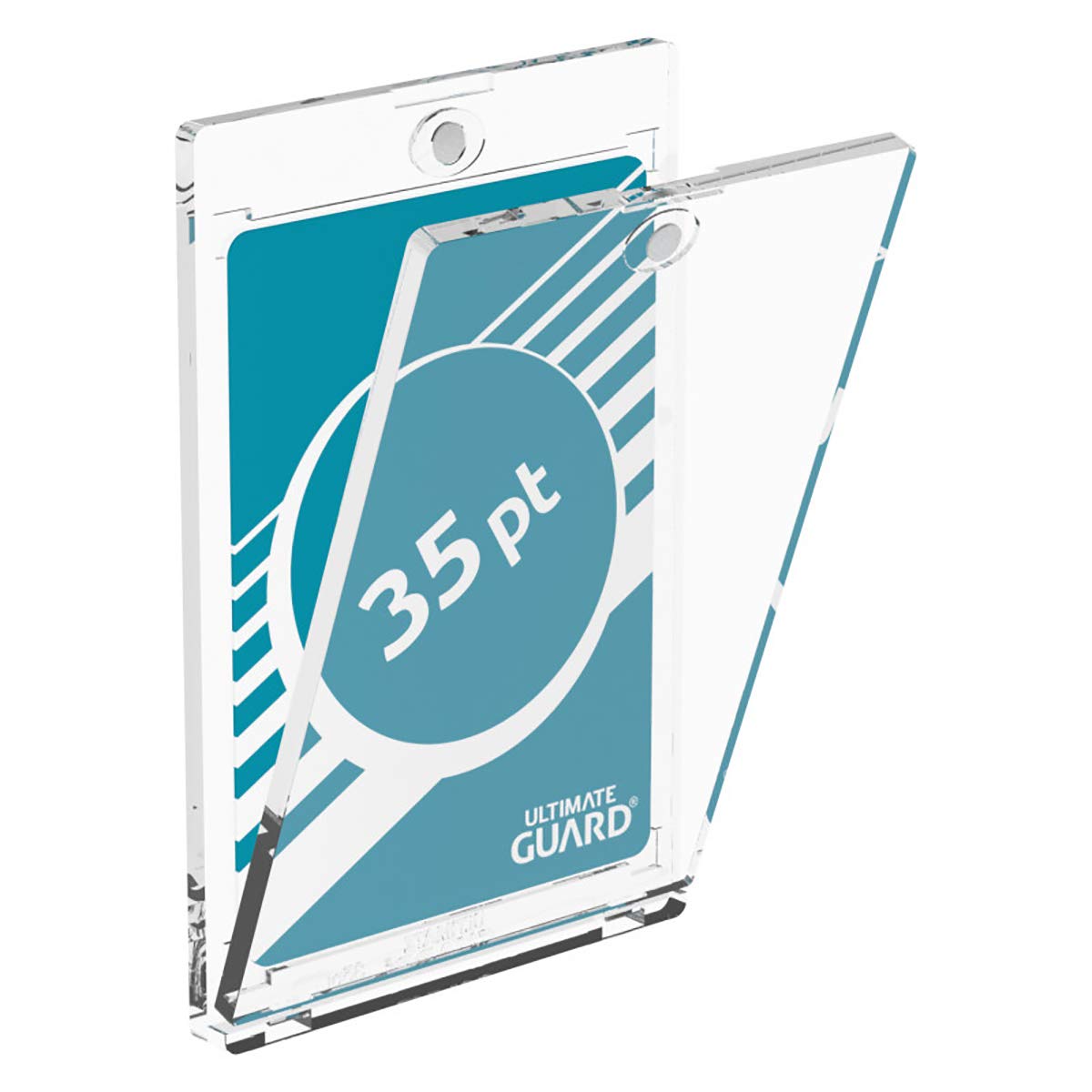 35pt titular do cartão magnéti - Card Penny Sleeve avaliação e preço