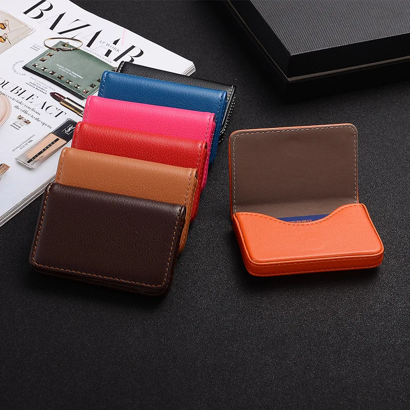 Porta-Cartões de Visita em Cou - Card Top Loader avaliação e preço