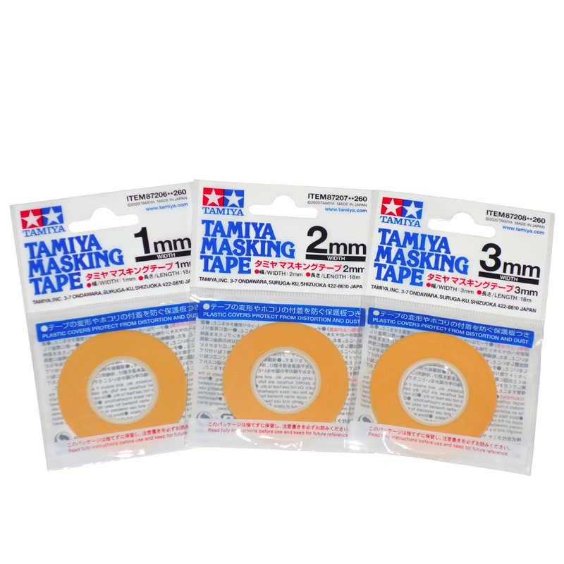 Tamiya 87206-87207-87208 conju - Tamiya Model Paint Set avaliação e preço