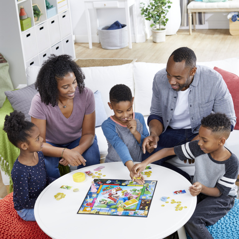 Jogo de Cartas MONOPOLY Super  - Hasbro Game Monopoly avaliação e preço