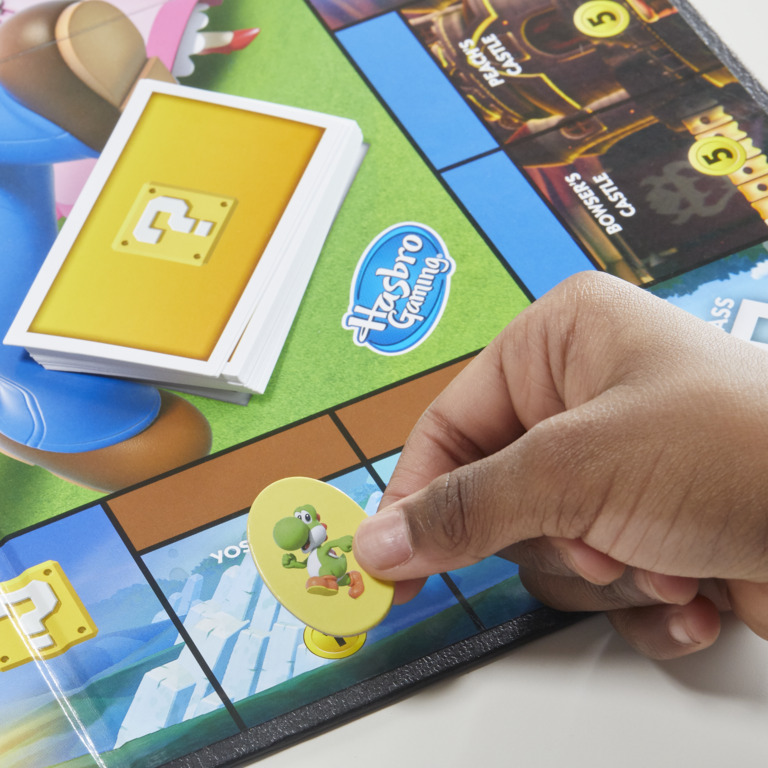 Jogo de Cartas MONOPOLY Super  - Hasbro Game Monopoly avaliação e preço