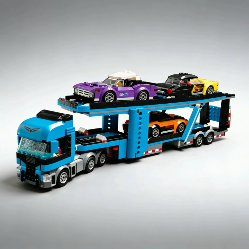 Blocos de montar de caminhão d - Lego Set Creator avaliação e preço