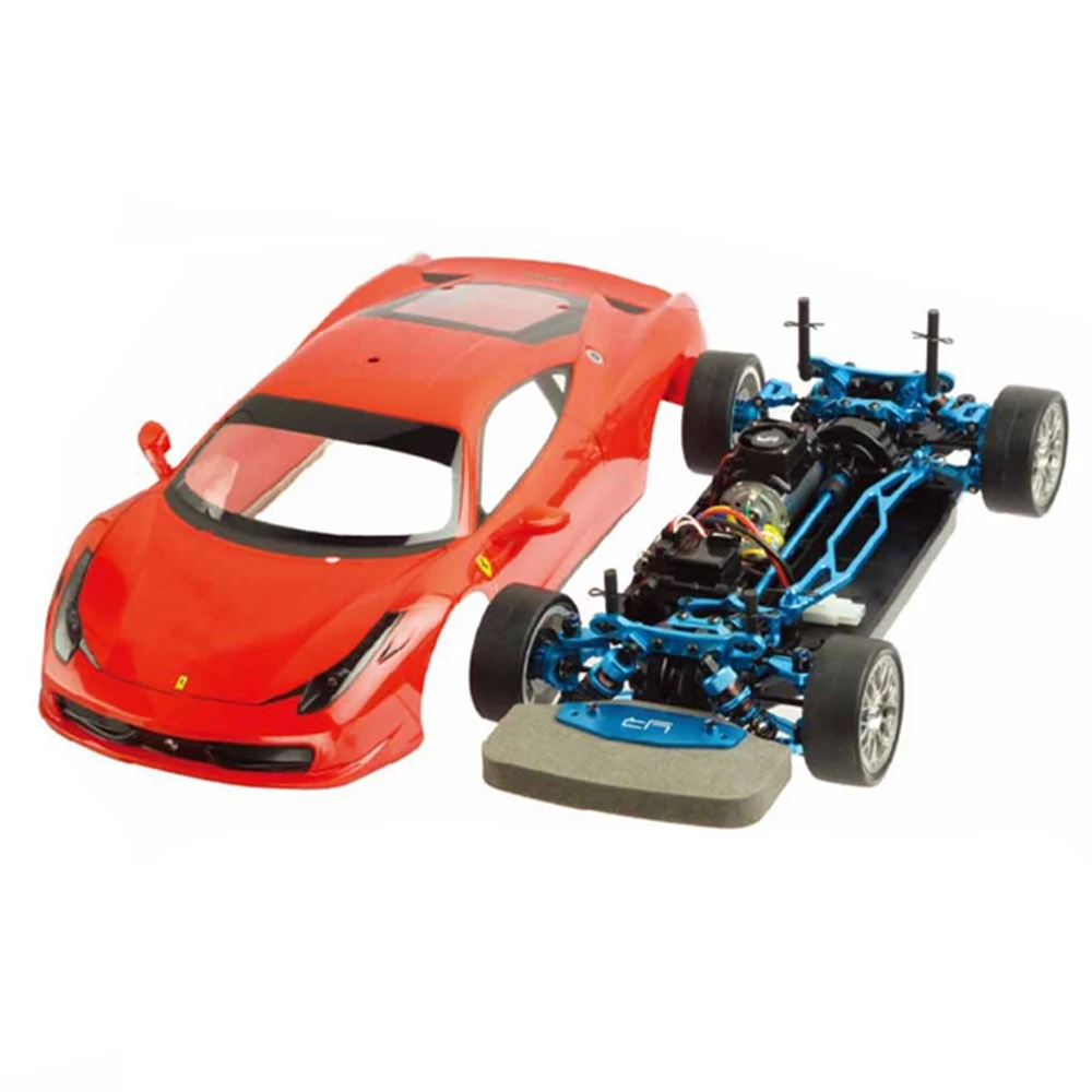 Conjunto de Direção Metálico c - Tamiya Model Rc Car avaliação e preço