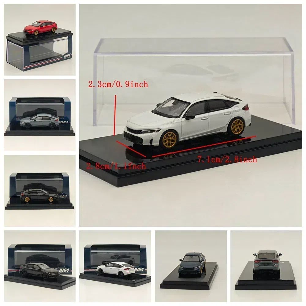 Hobby HJ 1/64 RS Versão Person - Die Cast Car 1 64 avaliação e preço