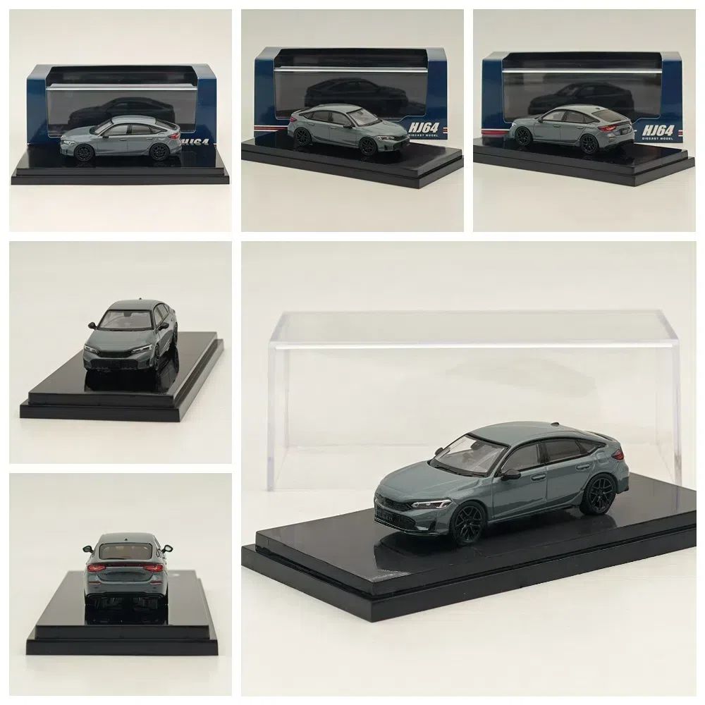 Hobby HJ 1/64 RS Versão Person - Die Cast Car 1 64 avaliação e preço