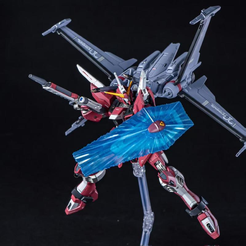 Hg 1:144 ZGMF-X191M2 modelo de - Bandai Model Gundam Hg avaliação e preço