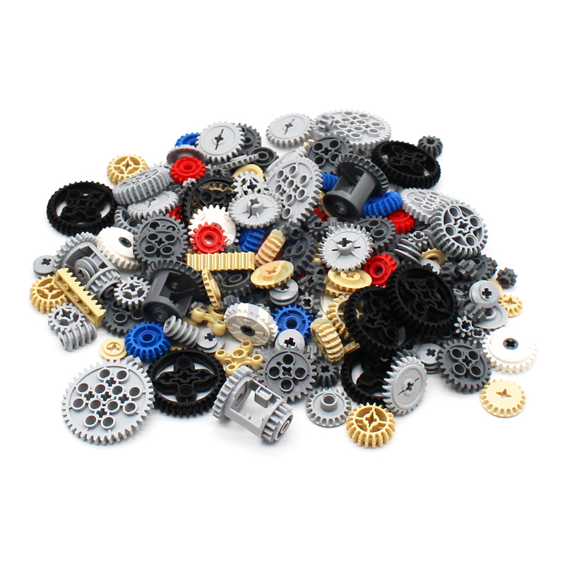 Moc tijolos série de engrenage - Lego Set Creator avaliação e preço
