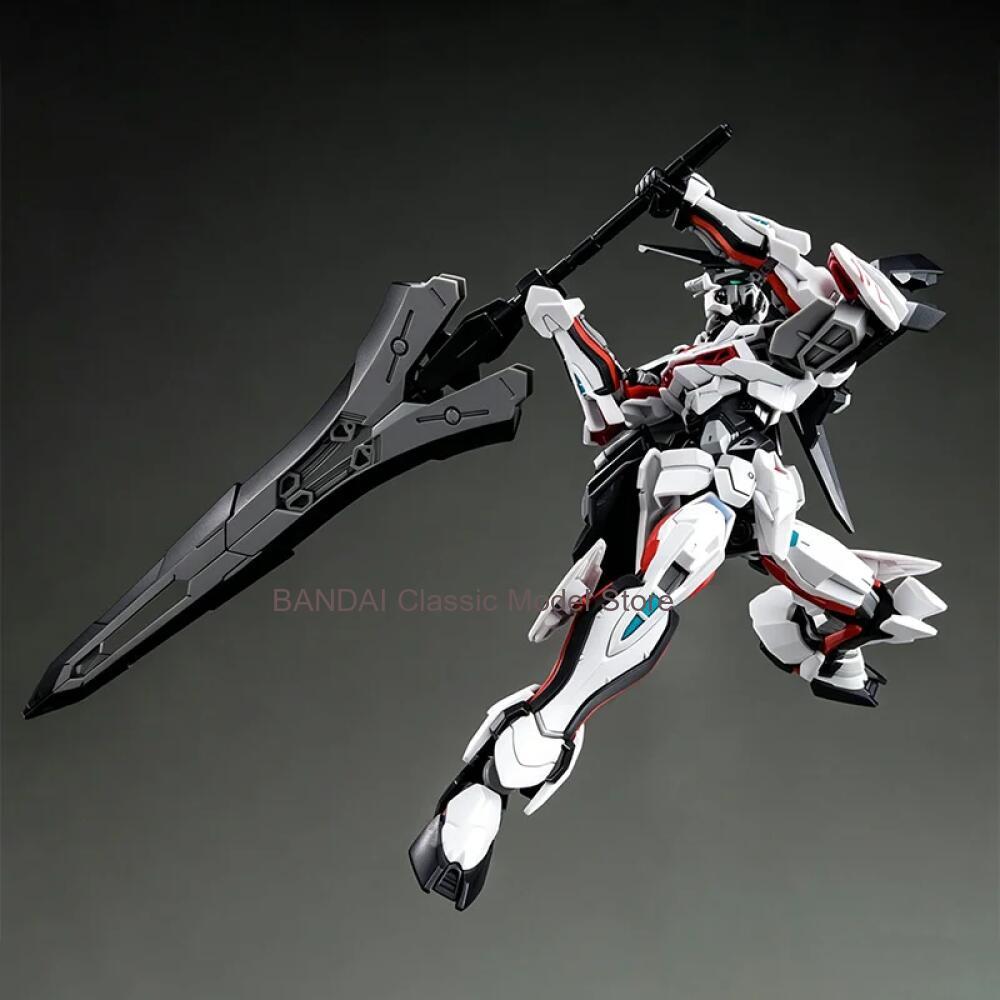 Bandai Original Box 1/144 HG M - Bandai Model Gundam Hg avaliação e preço