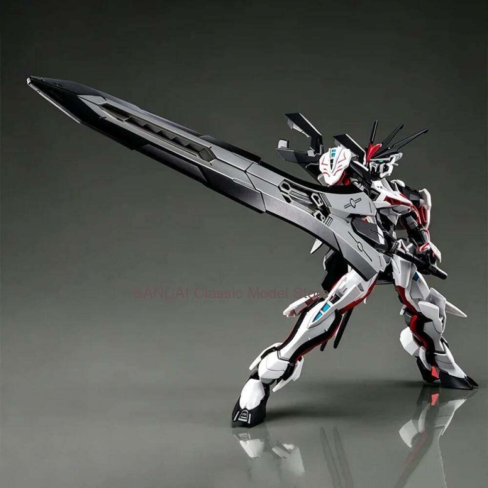 Bandai Original Box 1/144 HG M - Bandai Model Gundam Hg avaliação e preço