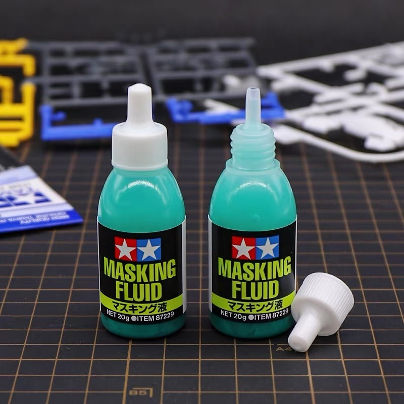 Tamiya 87229 Líquido de Mascar - Tamiya Model Paint Set avaliação e preço