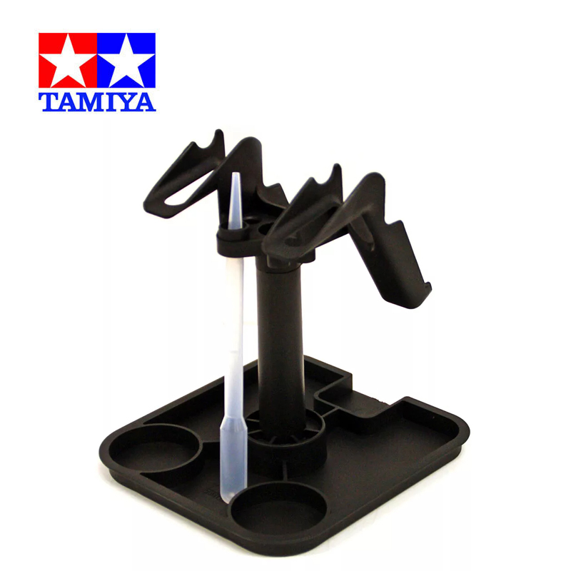 Tamiya 74539 suporte de aerógr - Tamiya Model Paint Set avaliação e preço