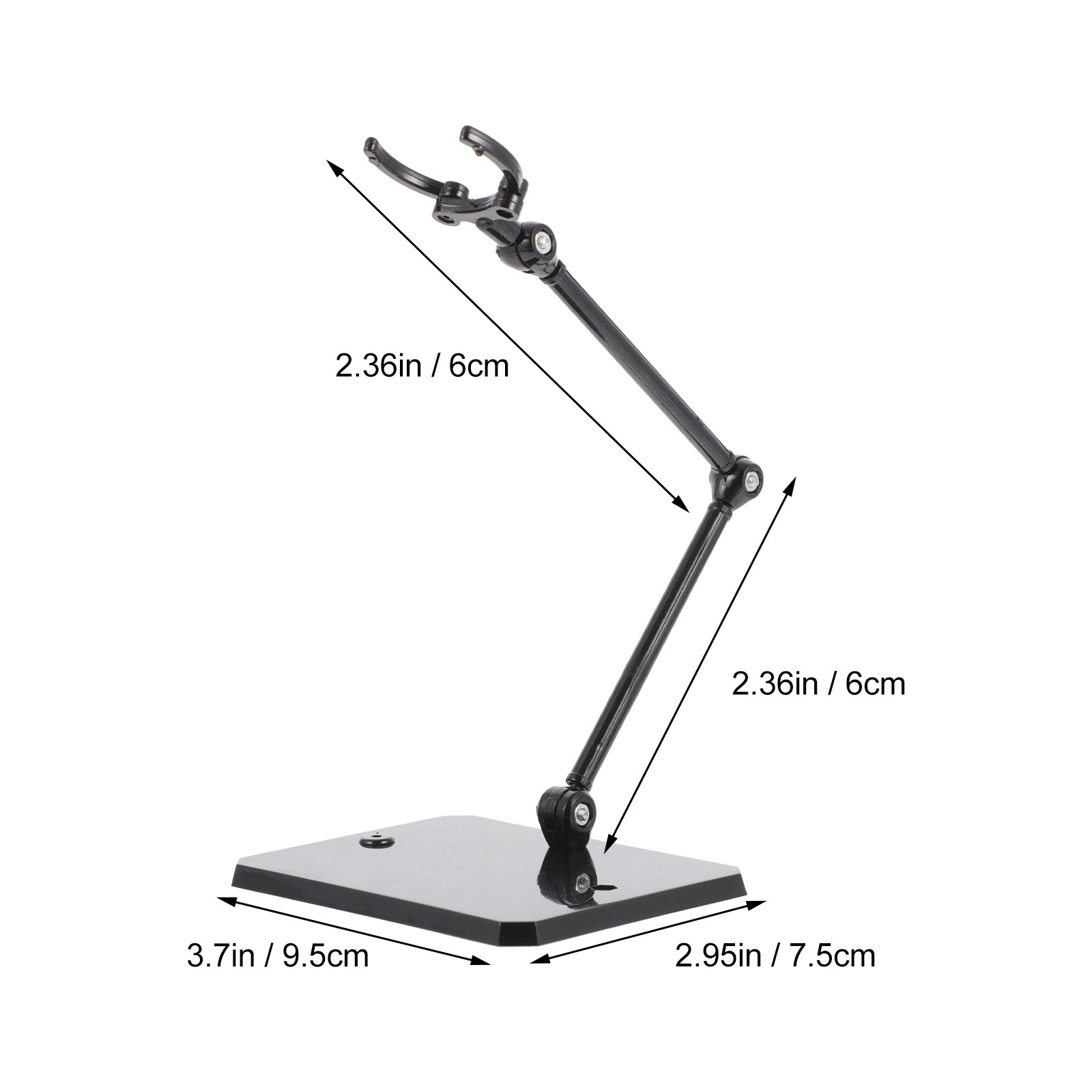 Suportes ajustáveis ​​para fig - Action Figure Stand avaliação e preço