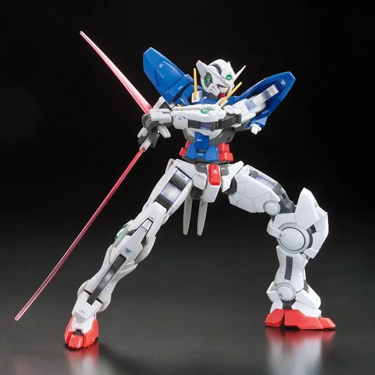 Bandai RG 00 Raiser Exia Gunda - Bandai Model Gundam Rg avaliação e preço