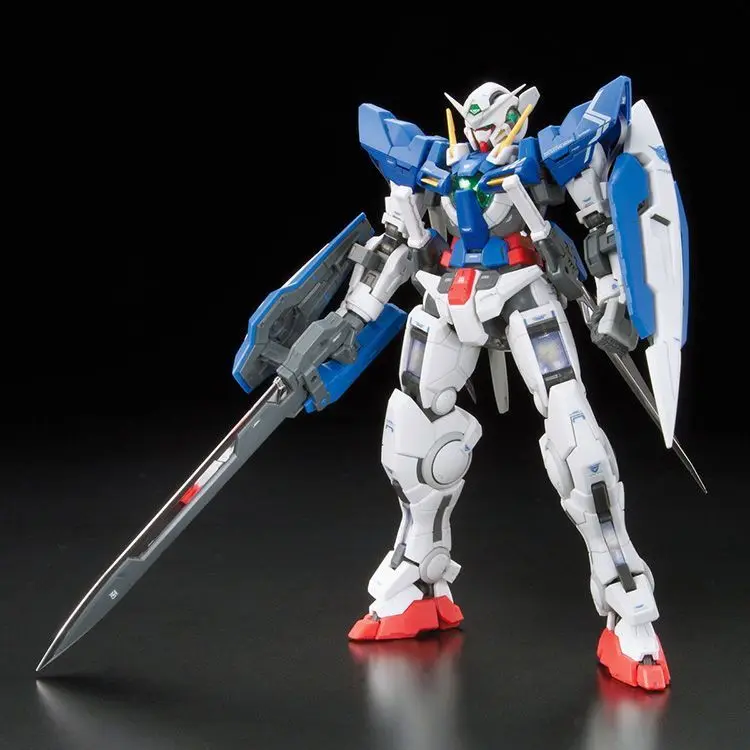 Bandai RG 00 Raiser Exia Gunda - Bandai Model Gundam Rg avaliação e preço
