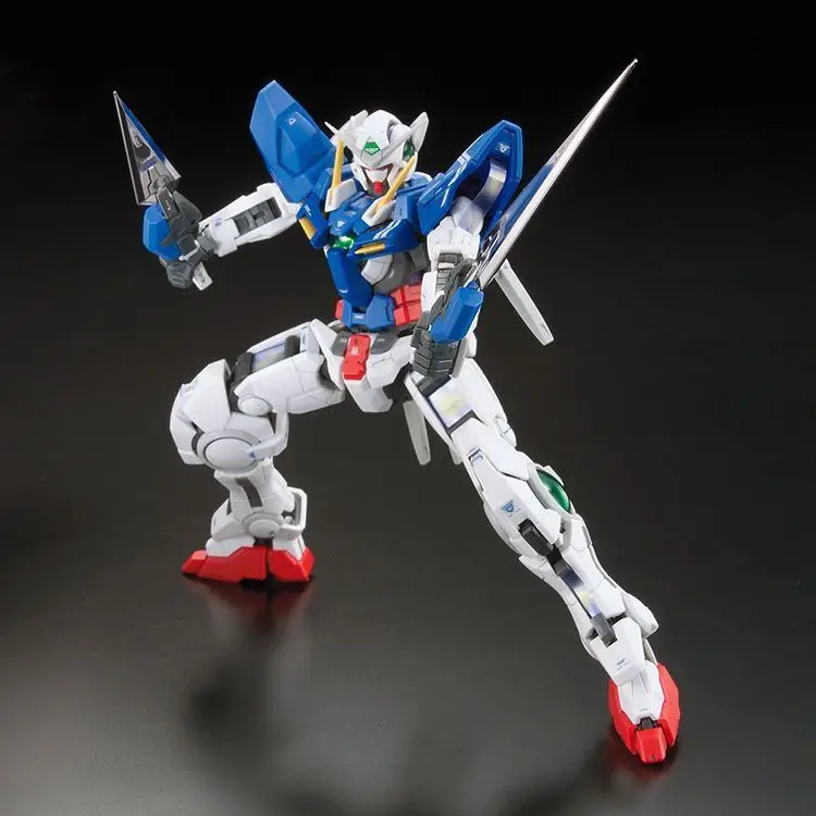 Bandai RG 00 Raiser Exia Gunda - Bandai Model Gundam Rg avaliação e preço