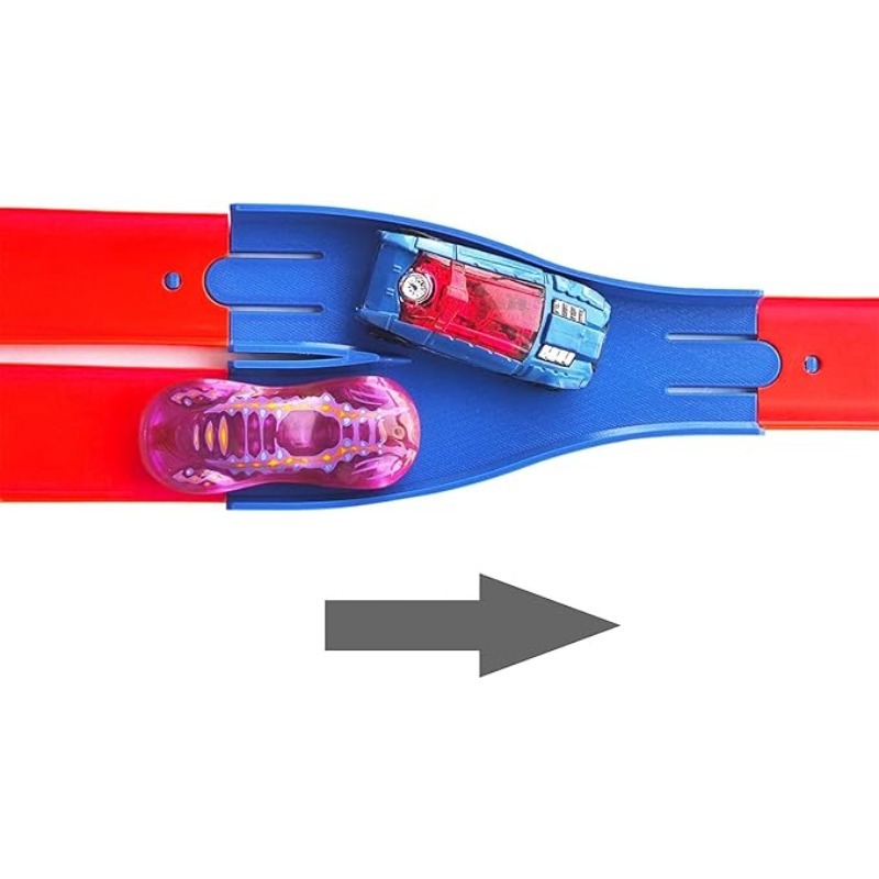 Conectores de Pista Paralela C - Hot Wheels Car Track Sets avaliação e preço
