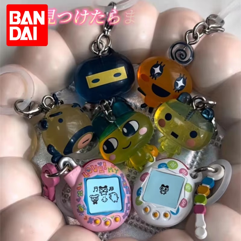 Bandai Tamagotchi Gashapon Sér - Bandai Model Tamagotchi avaliação e preço
