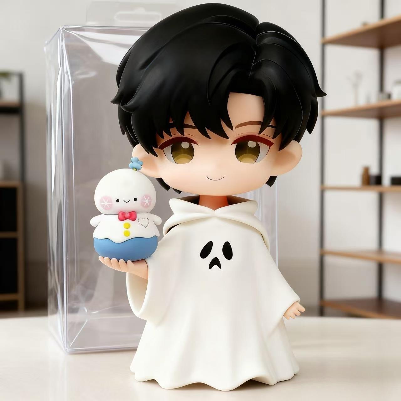Amor e espaço profundo sylus a - Action Figure Stand avaliação e preço
