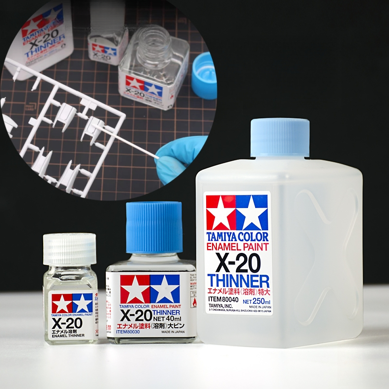 10/40/250ml/garrafa modelo pig - Tamiya Model Paint Set avaliação e preço