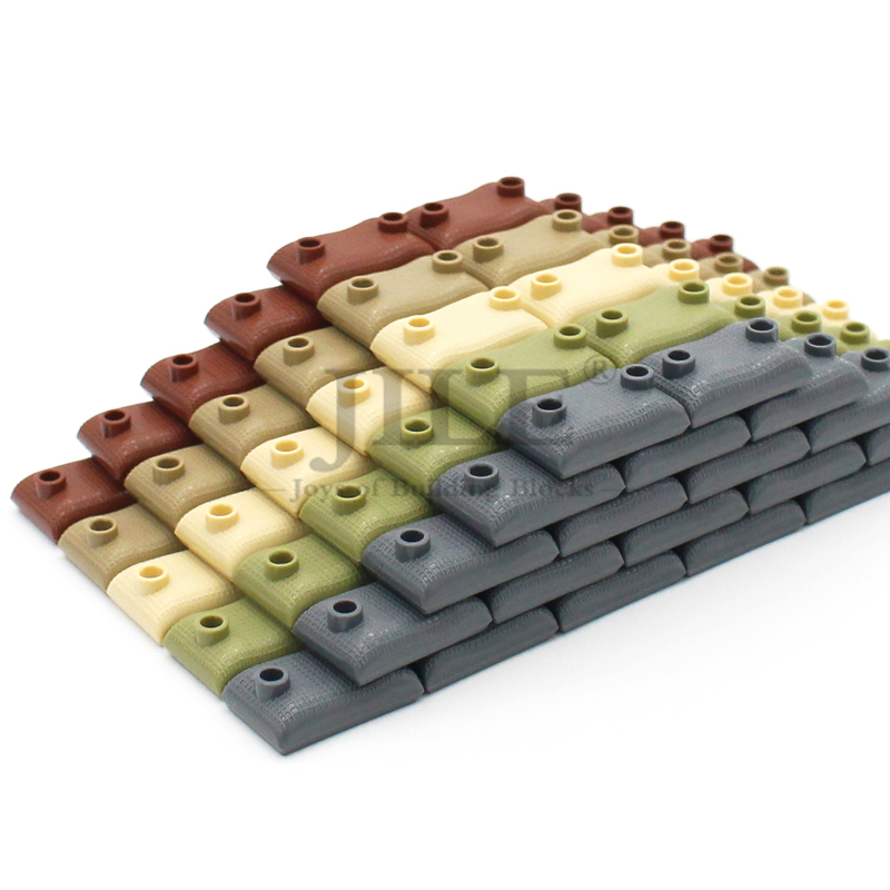 60 pçs moc blocos de construçã - Lego Set Creator avaliação e preço