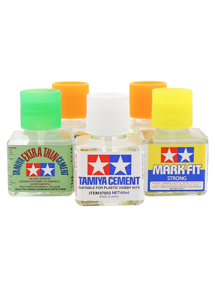 Cimento Líquido Tamiya para Mo - Tamiya Model Paint Set avaliação e preço
