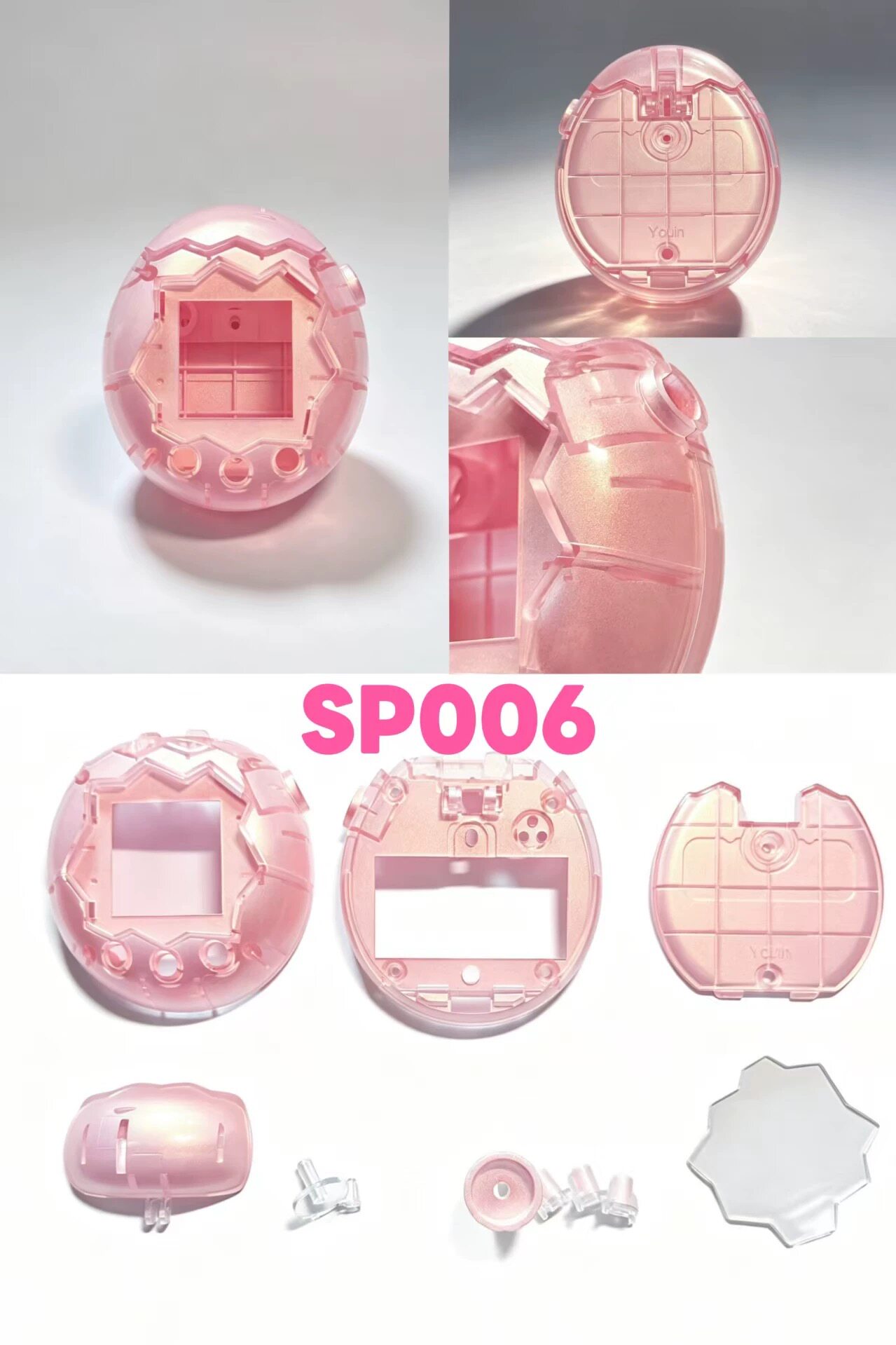 Capa de Substituição para Tama - Bandai Model Tamagotchi avaliação e preço