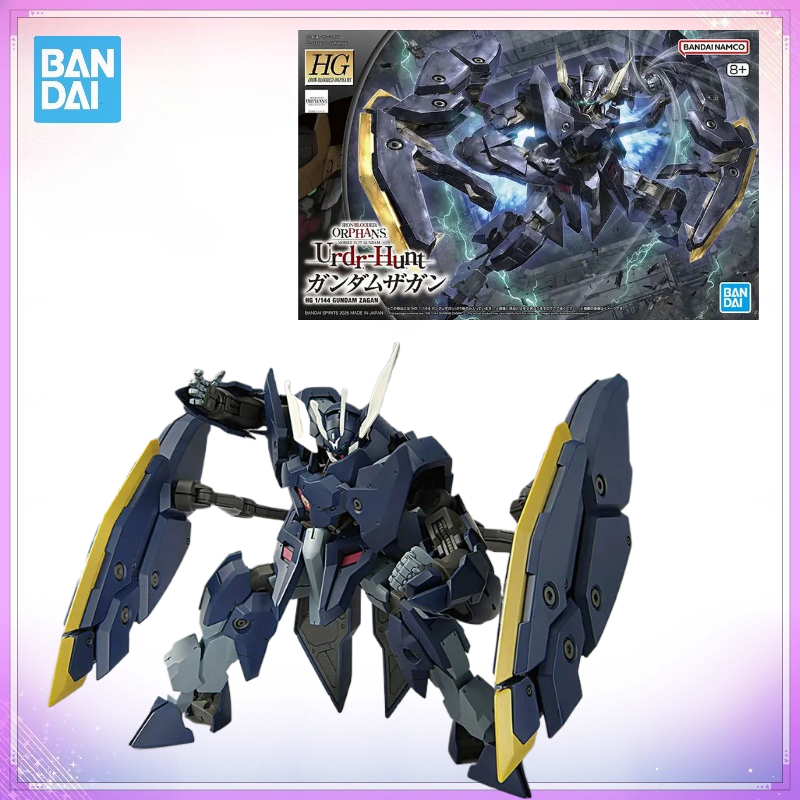 Em Estoque: Kit de Modelo Orig - Bandai Model Gundam Hg avaliação e preço