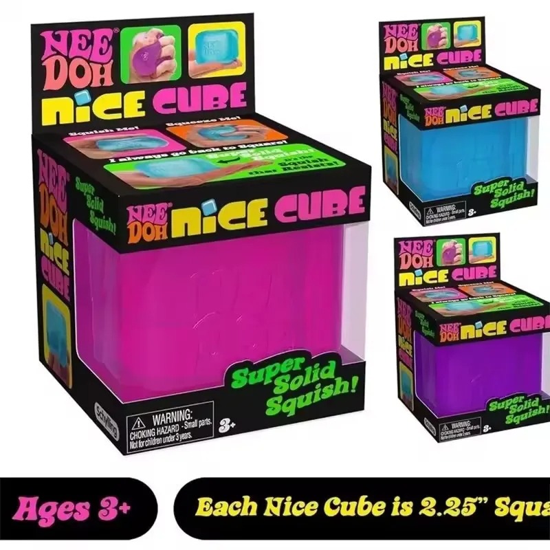 Em Estoque: Brinquedo Sensoria - Fidget Cube Original avaliação e preço