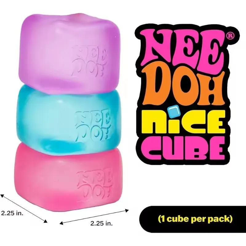 Em Estoque: Brinquedo Sensoria - Fidget Cube Original avaliação e preço